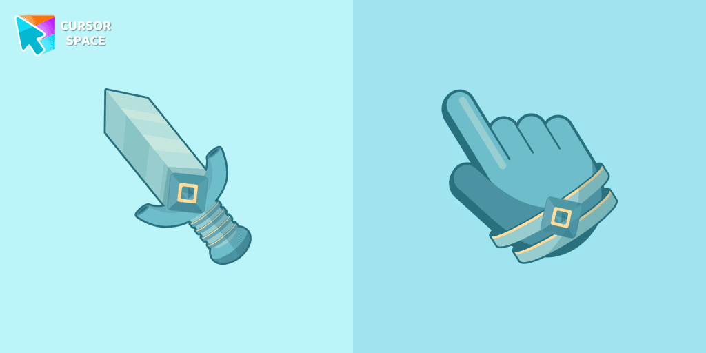 Knight cursor cursor pack